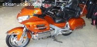 Vendo Honda VTX 1800 Año: 2002 ,