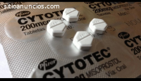 Venta de pastillas cytotec misoprostol