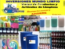 ventas de articulos y productos de limpi