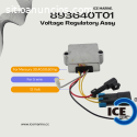 Voltage Regulator Assy for Mercury Outbo