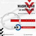Washer Tab 14-8M00056265 by Ice Marine